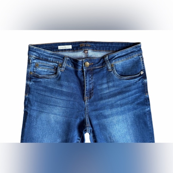 Kut from the Kloth Toothpick Skinny Jeans - Picture 3 of 8